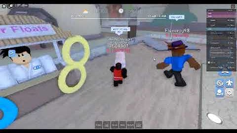 Bloxton Hotels - Cuff Abuse Report #2