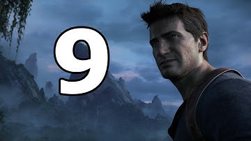Uncharted 4: A Thief