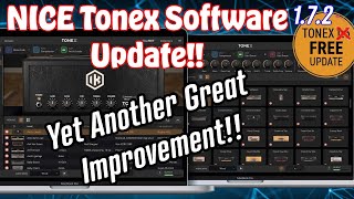 Yet Another GREAT Tonex Software Update! | 1.7.2