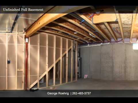 620 NE Shna Bek Trl, Kewaskum, WI home video tour