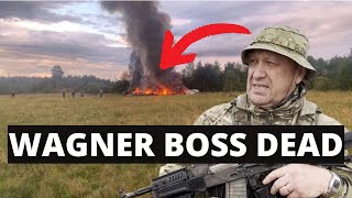 RUSSIA KILLS PRIGOZHIN, COUP STARTS Breaking Ukraine War News With The Enforcer (Day 546)