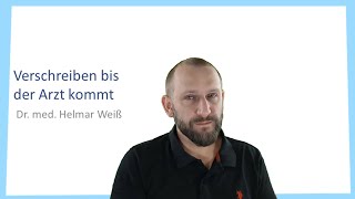 Kann ein Arzt alle Medikamente verschreiben?