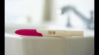 بعد كم يوم من التلقيح يظهر الحمل في الاختبار المنزلي؟