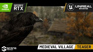 Medieval Village - Teaser