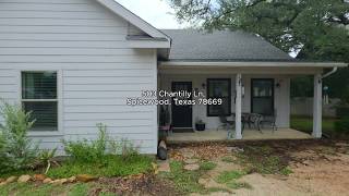 503 Chantilly Ln, Spicewood, Texas 78669
