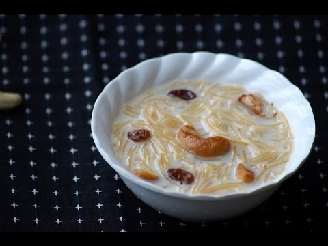 simple-calcium-rich-delicious-milk-kheer---indian-recipe-paal-/-semiya-payasam-by-jai-padhu