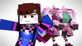ZAMinations D.va Bomb Compilation! (Overwatch)