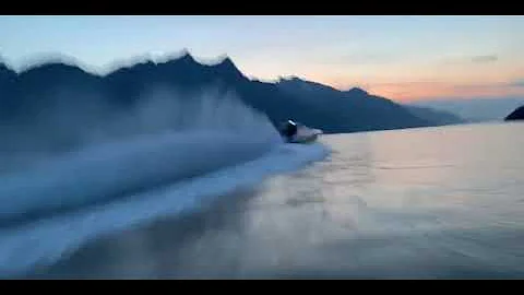 Sunseeker Superhawk 50 Norwegian Fjords