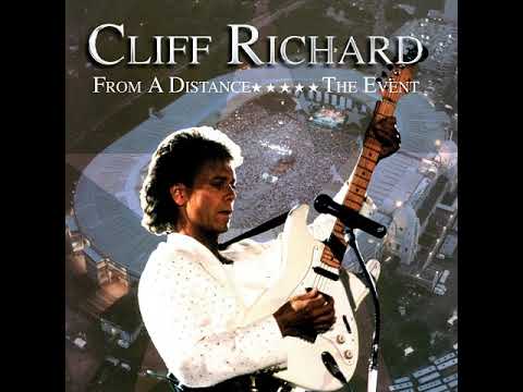Cliff Richard - Dreamin' (Live)