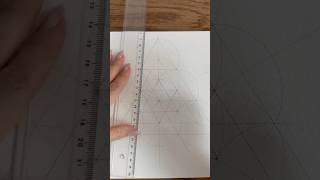 3D Star Tetrahedron • Merkaba Sacred Geometry