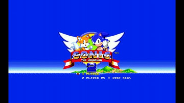 #96 - Sonic the Hedgehog 2 - Aquatic Ruin Zone (Mag