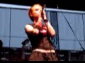 The Benjamin Gate - All Over Me @ Festival Con Dios 9/29/2002 Houston TX