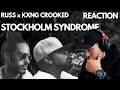 Russ x KXNG Crooked - Stockholm Syndrome - I GAVE UP ON CROOKED