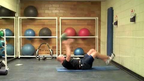 Self Made Exercise Index:  Med Ball Circuit 3