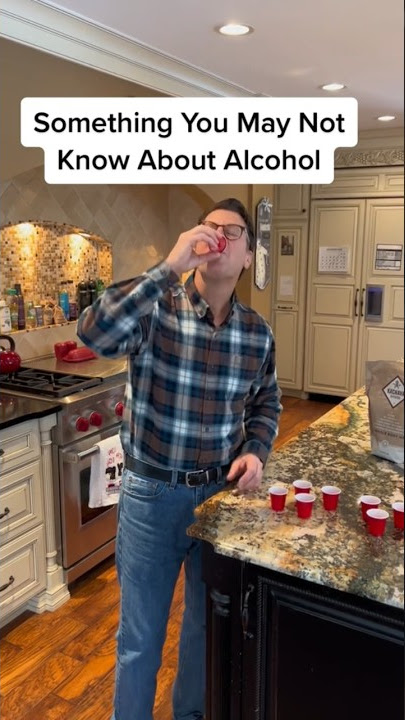 Drinking Alcohol Does THIS