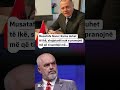 Musatafa Nano: Rama duhet të ikë, shqiptarët nuk e pranojnë më që ti sundojë më…