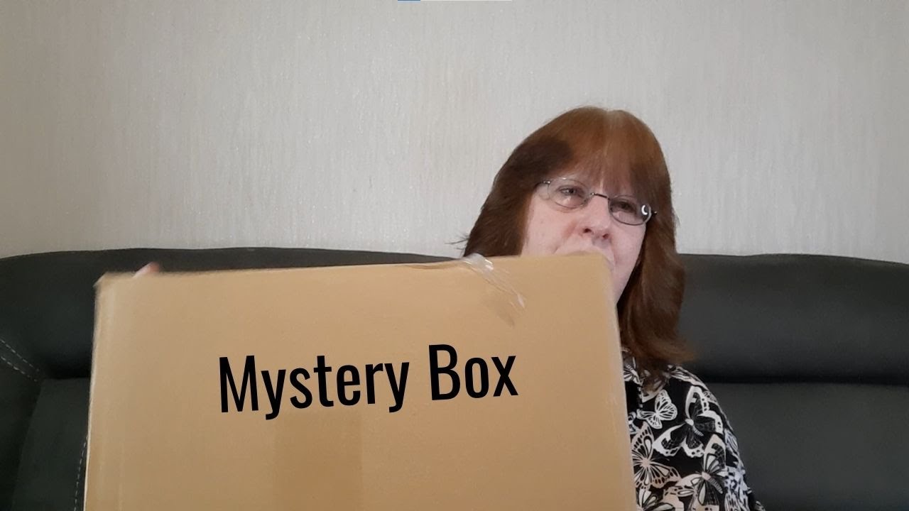 Mystery Box from Wowcher