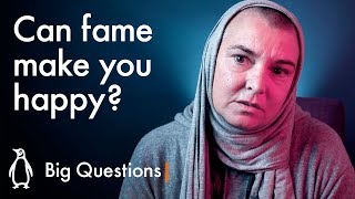 Can fame make you happy? | Sinéad O'Connor | Big Questions