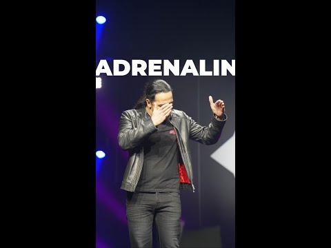 Adrenalin ist meine Dr*ge!