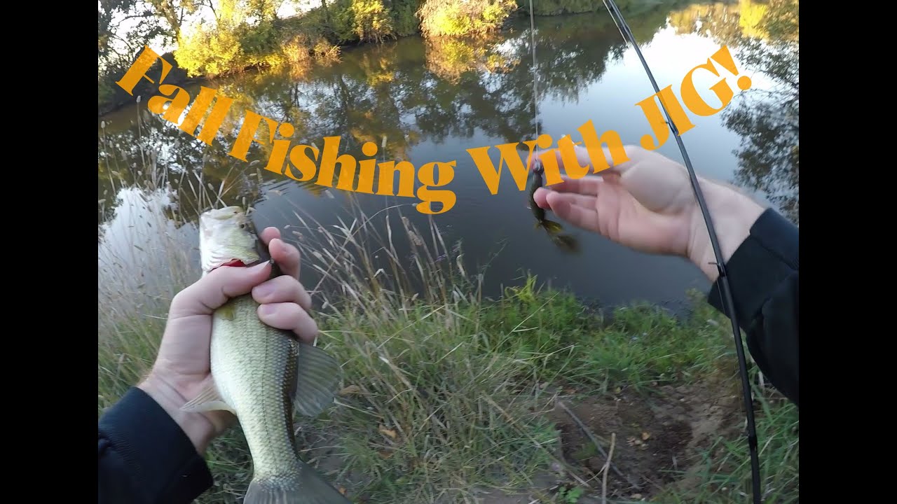 Best FALL Bass Fishing Trip So Far – TONS Of Mosquitos