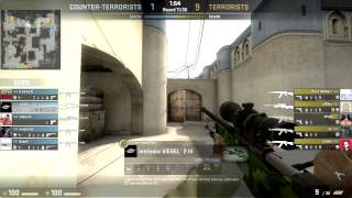 diESEL Double kill door bang