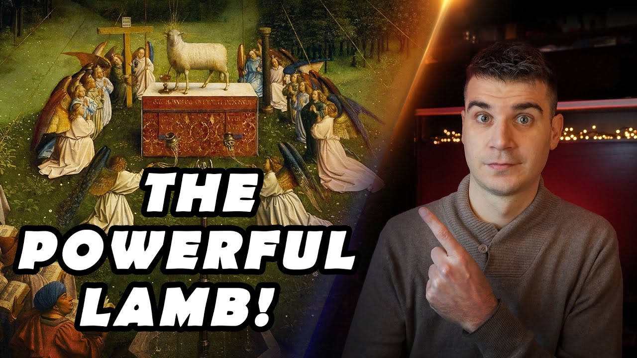 How did the lamb become a powerful Christian symbol? - YouTube