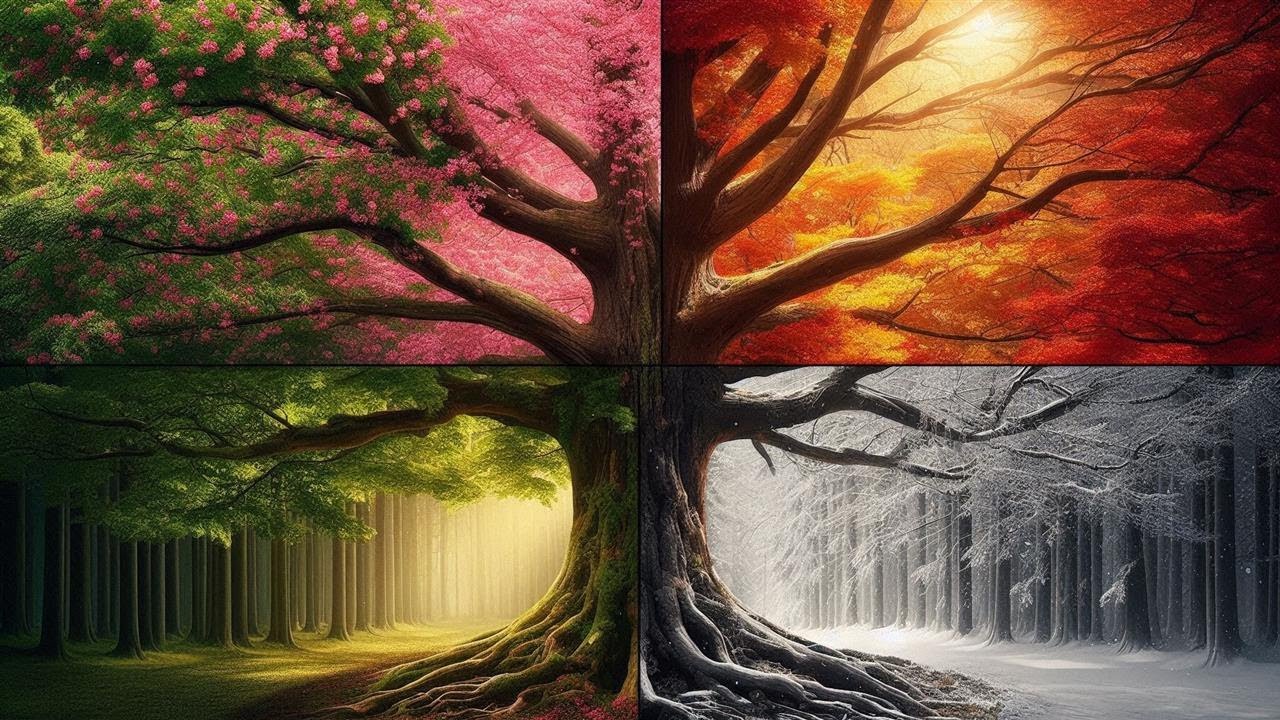 Watch 🎵 Cycle in the Beat 🔄 Spring 🌸 Summer ☀️ Autumn 🍂 Winter ❄️ on YouTube Watch 🎵 Cycle in the Beat 🔄 Spring 🌸 Summer ☀️ Autumn 🍂 Winter ❄️ on YouTube