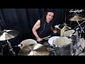 Sawtooth Behind the Kit w Vinny Appice | How to play Intro to DIO's Stand Up and Shout