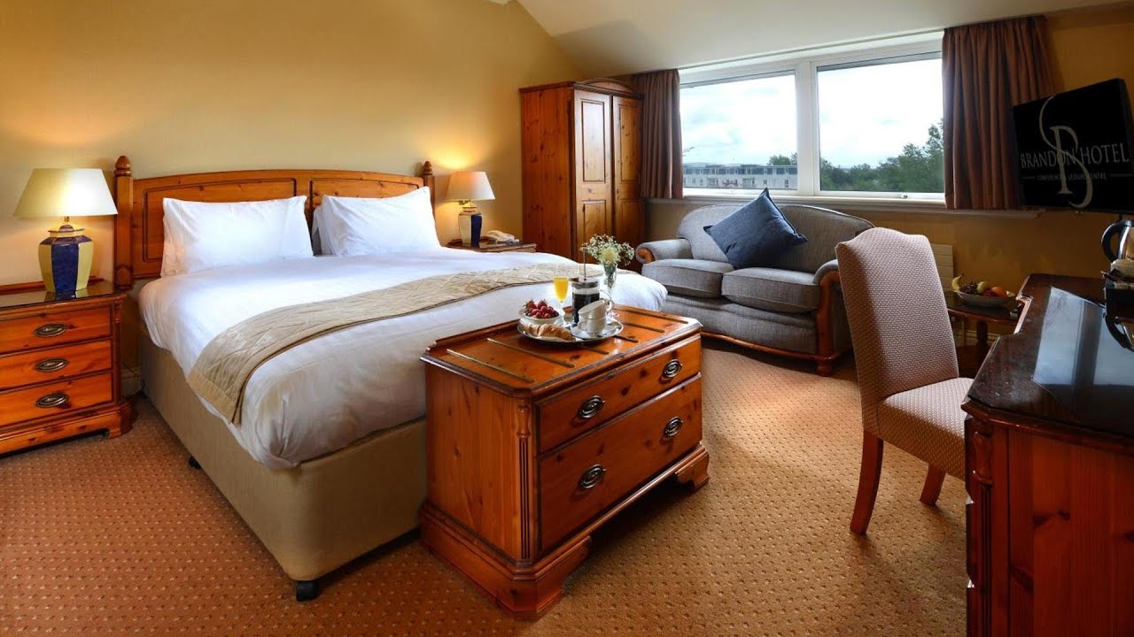 Brandon Hotel Conference & Leisure Centre, Tralee | Travel Facts