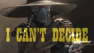 Cad Bane: 