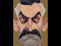 Character design process