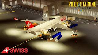 Swiss Airlines PTFS | Launch Trailer (2025) | PTFS Roblox