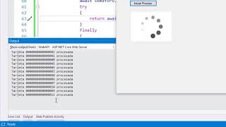 16 - Semáforo - Entendiendo SemaphoreSlim en C# - Programación Asíncrona
