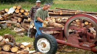 10 Fast Extreme Homemade Firewood Processor Machine, Amazing Wood Cutting Machines Modern Technology