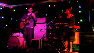 Rue Royale - Flightline (Live 2011)