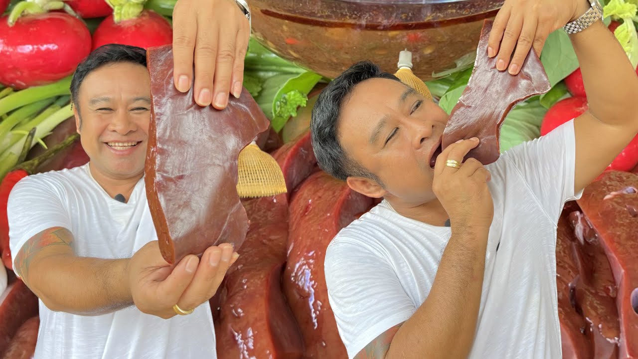 อาหารสิงโต เมนูประจำช่อง | ครัวชัวร์แน