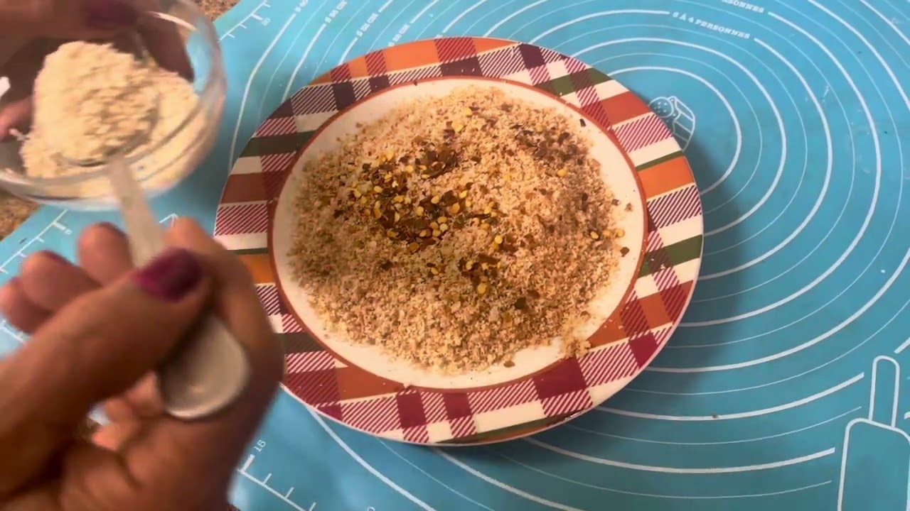 How to make Crispy Bread Pocket Snack 