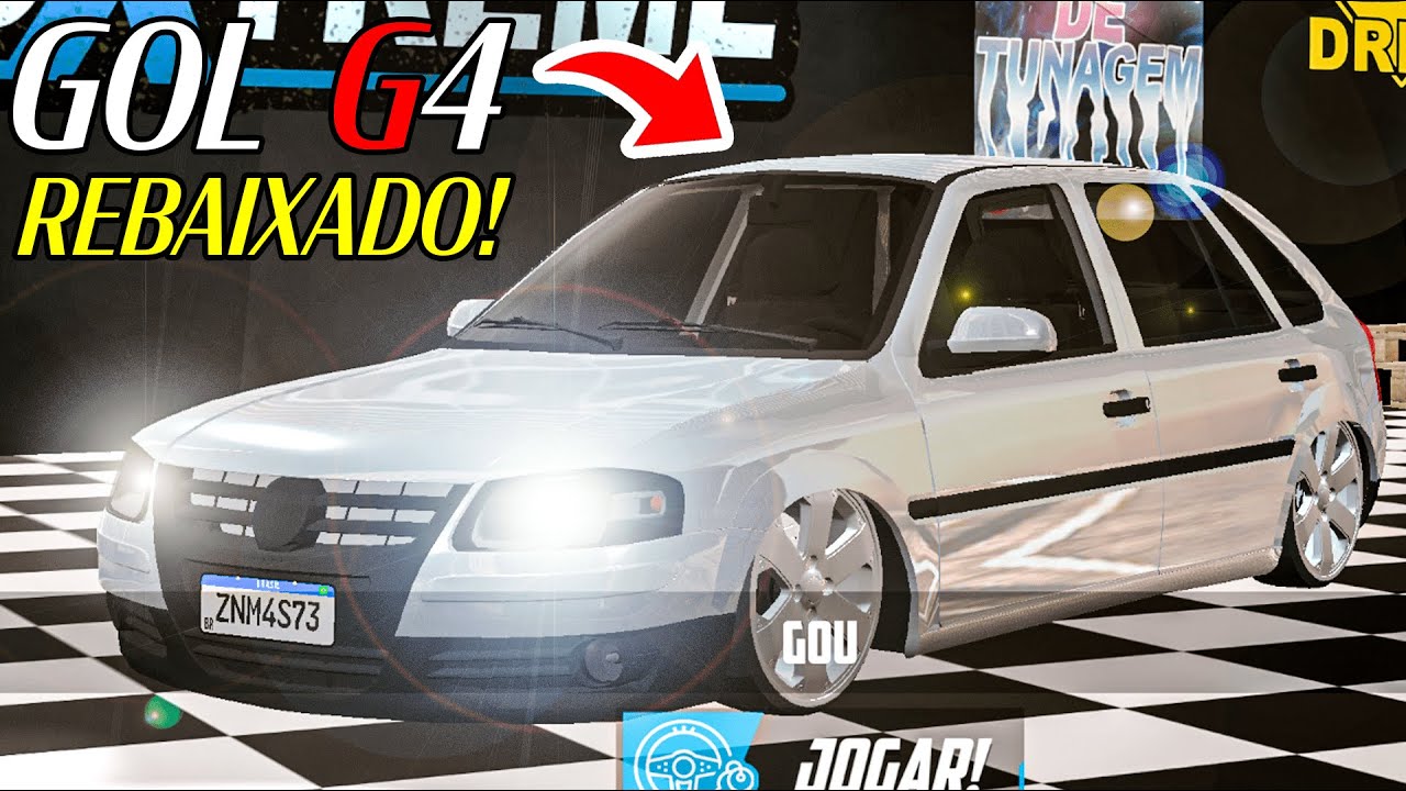 Novo jogo com carros rebaixados ! LINK NA BIO ! Procure por  NOVO JOG