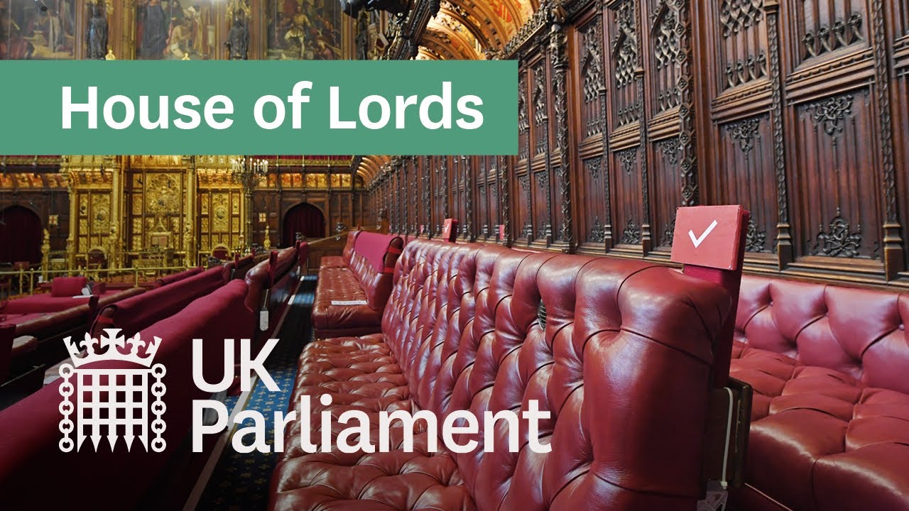 LIVE Lords debate EU Committee report 'Beyond Brexit: how to win friends and influence people'