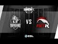 [R6] PRO LEAGUE - Season 3 - PC LATAM - Black Dragons vs BRK