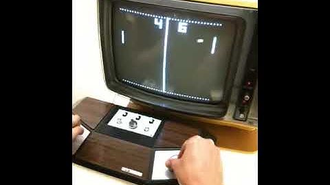 Playing Pong at Google