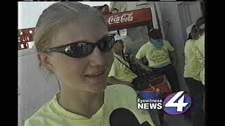 Eyewitness News 4 at 10 (February 21, 2002) KVOA-TV 4