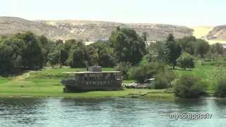 Journey Down The Nile River  Amazing Egypt