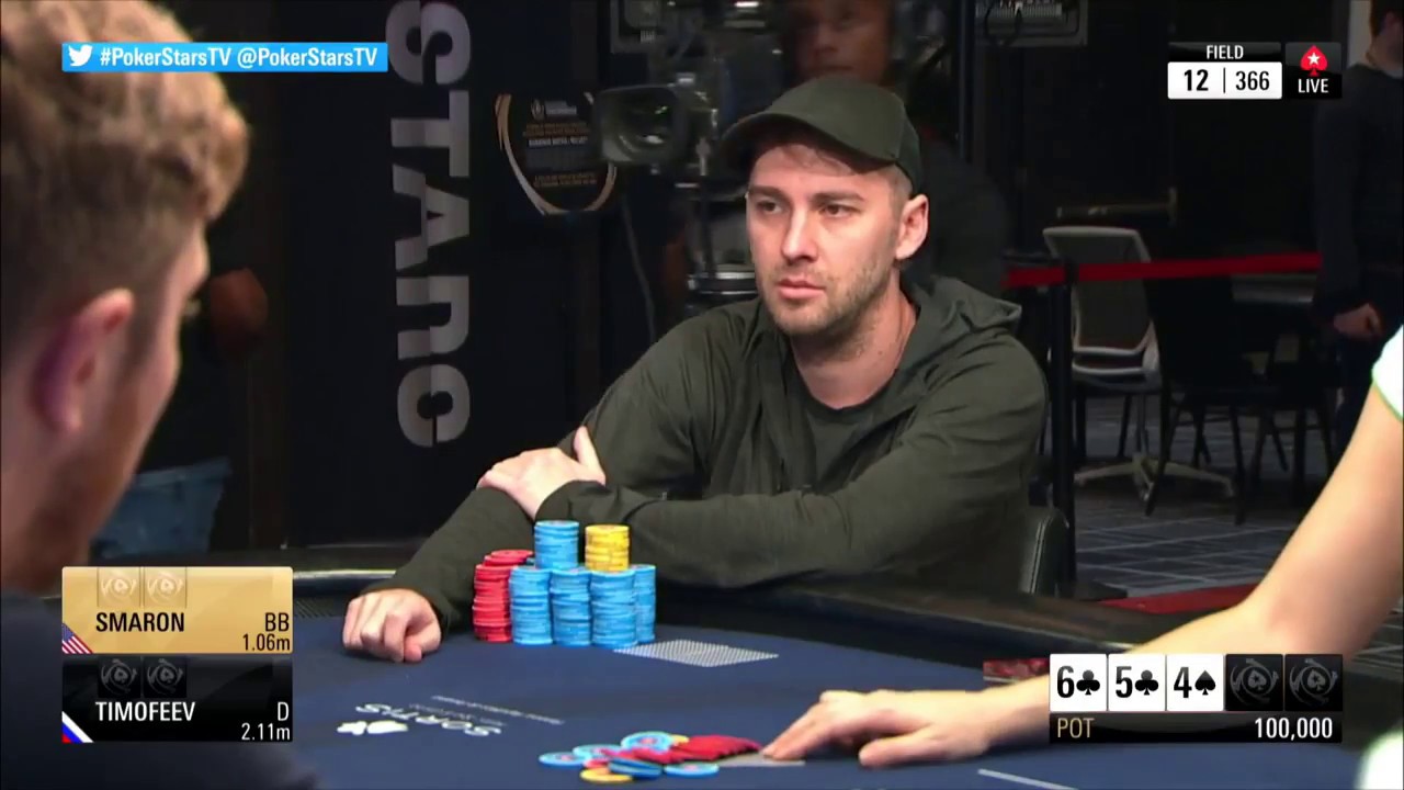 Главное Событие PokerStars Championship в Панаме, день 5 на русском языке