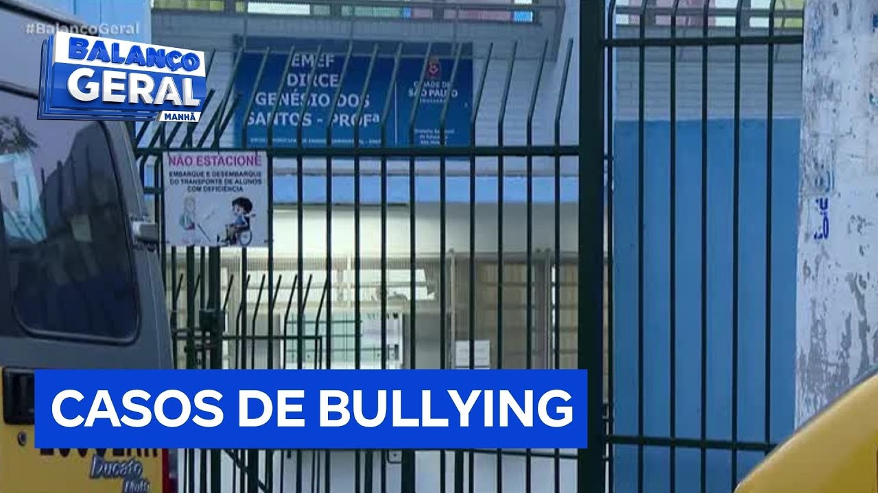 Adolescente de 15 anos sofre bullying em escola de São Paulo e mãe pede ajuda