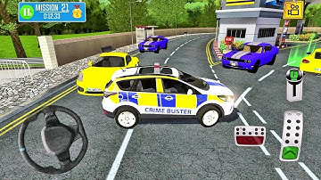 Multi Floor Garage Driver Ep1 - Car Game IOS Android gameplay