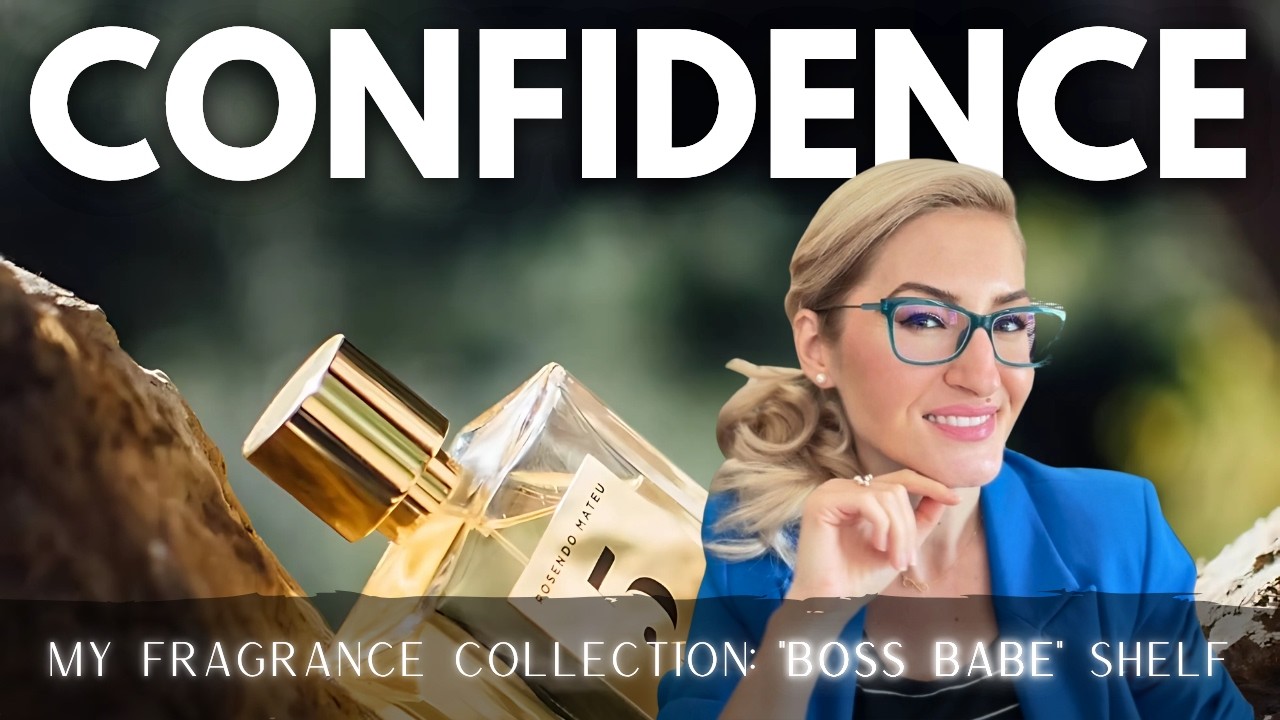 Чувствуйте себя смело и уверенно... (и завоюйте то пространство, которое вы заслуживаете)