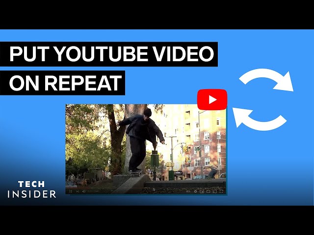 iLoop:  Loop Repeat Replay Part Video