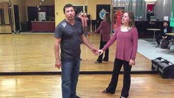 How to Two-Step Intermediate Class Recap 4/24/17