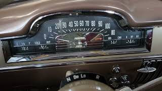 Doris the 1950 Cadillac Coupe Deville
